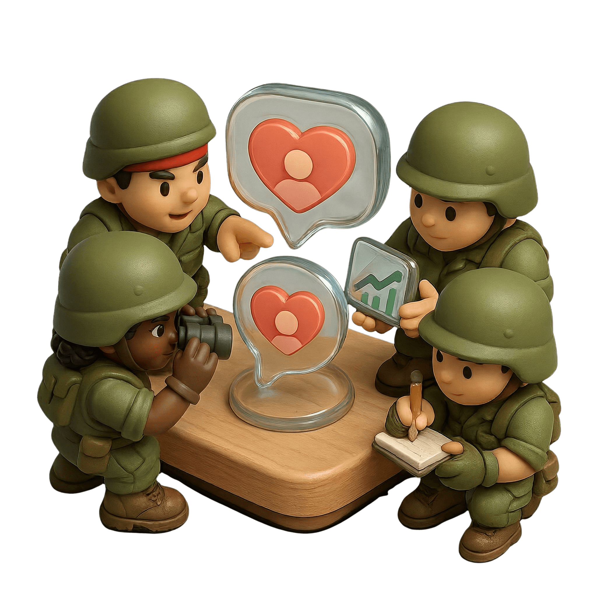 Obsess Over Customer Impact